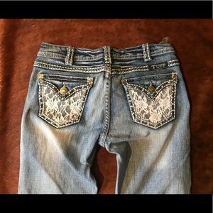 Cowgirl tuff jeans bootcut